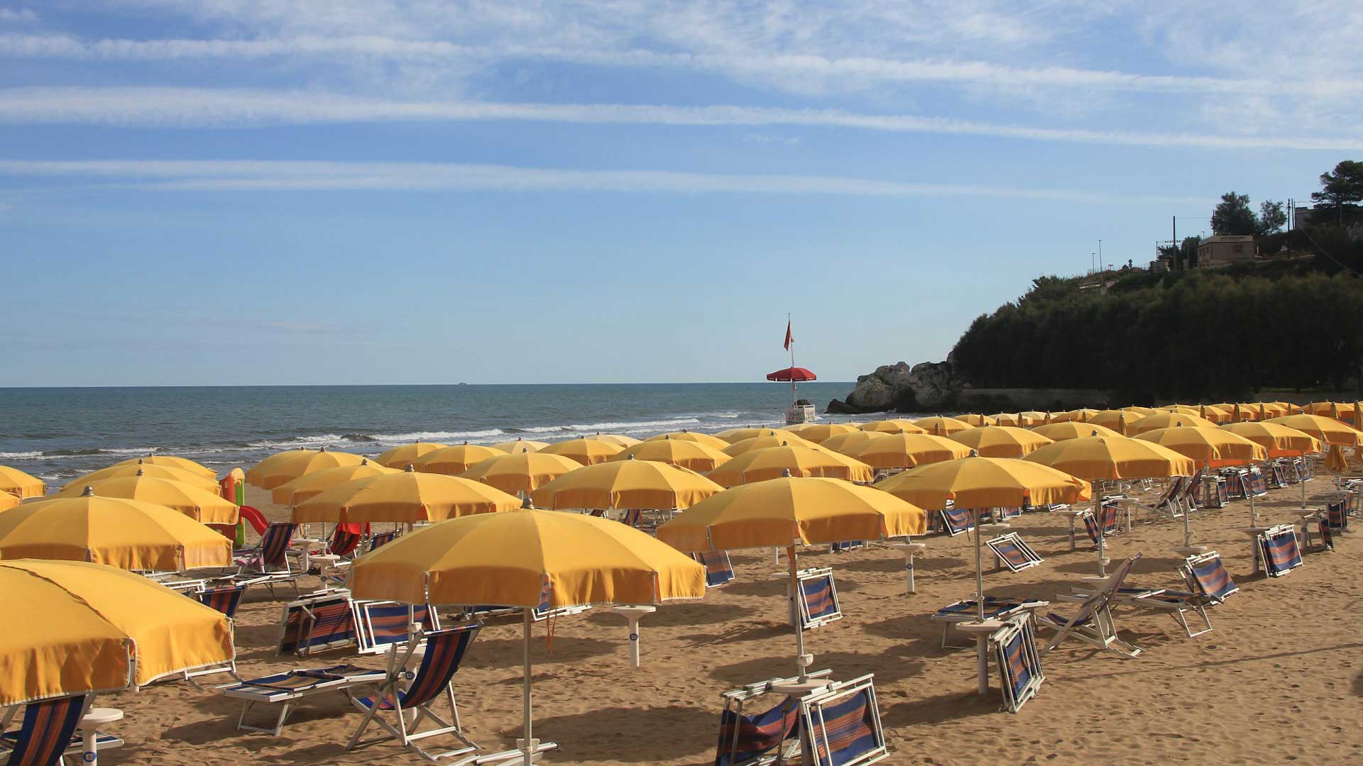 Hotel Rivablu Spiaggia